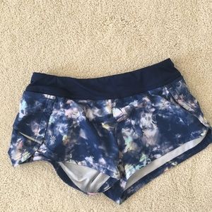 Athleta girl sprinter short